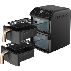 Friteuse sans huile COSORI - Turbo Tower Pro Smart Compact - Capacité