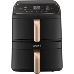 Friteuse sans huile COSORI - Turbo Tower Pro Smart Compact - Capacité