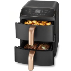 Friteuse sans huile COSORI - Turbo Tower Pro Smart Compact - Capacité