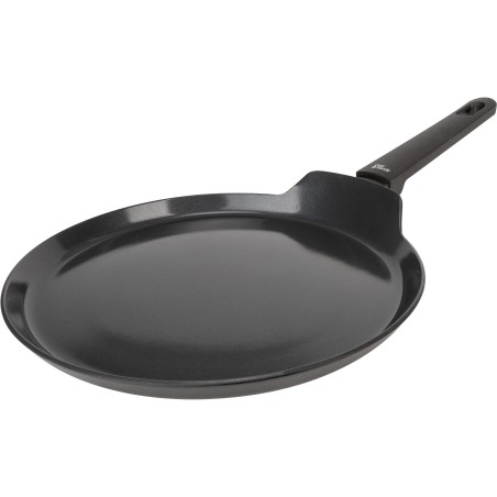 Crépiere - COSY & TRENDY - FULL BLACK - Aluminium - Ø24 cm - Tous fe