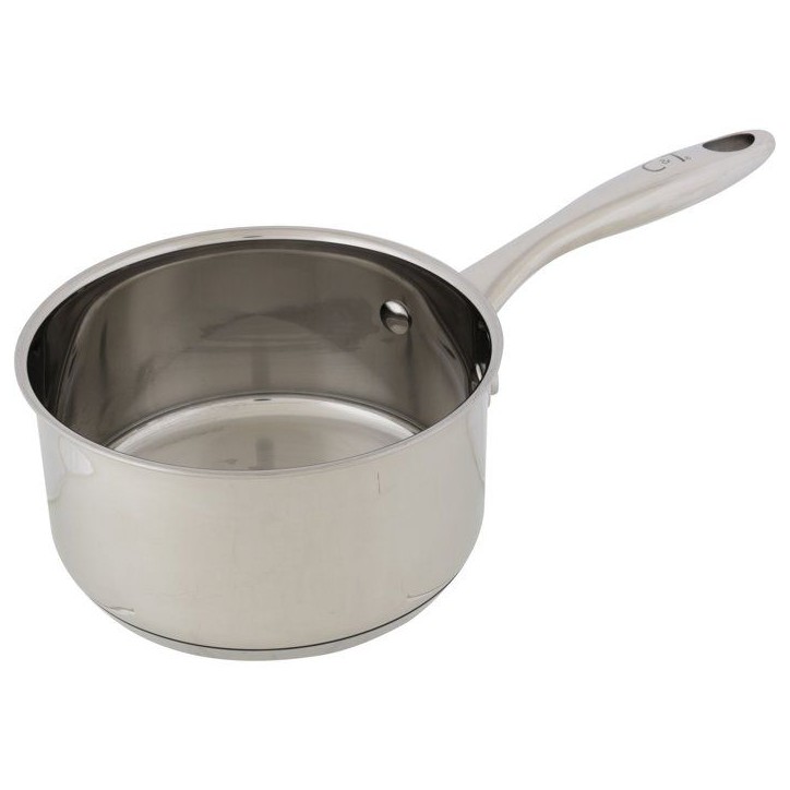 Casserole - COSY & TRENDY - CLASSIC - Acier inoxydable - Ø16 cm - 1,61 L - Tous feux dont induction