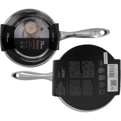 Casserole - COSY & TRENDY - CLASSIC - Acier inoxydable - Ø16 cm - 1,6