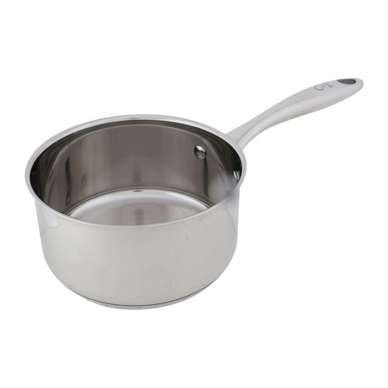 Casserole - COSY & TRENDY - CLASSIC - Acier inoxydable - Ø18 cm - 2,2