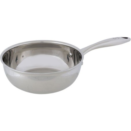 Casserole - COSY & TRENDY - CLASSIC - Acier inoxydable - Ø20 cm - 2,7