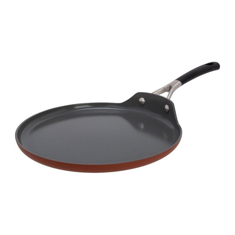 Crépiere - COSY & TRENDY - CERAPRO - Aluminium recyclé - Ø25 cm - T