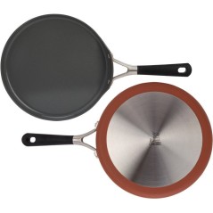 Crépiere - COSY & TRENDY - CERAPRO - Aluminium recyclé - Ø25 cm - Tous feux dont induction