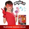 Set de transformation Deluxe - BANDAI - Miraculous - P50619 - Ladybug