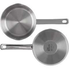 Casserole 2 becs verseurs - COSY & TRENDY - DAILY - Ø16 cm - Tous feux dont induction