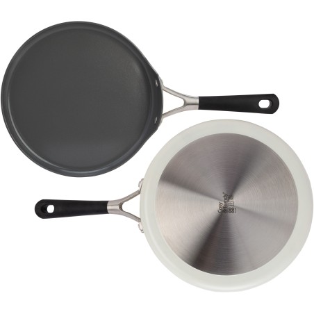 Crépiere - COSY & TRENDY - CERAPRO - Aluminium recyclé - Ø25 cm - Tous feux dont induction
