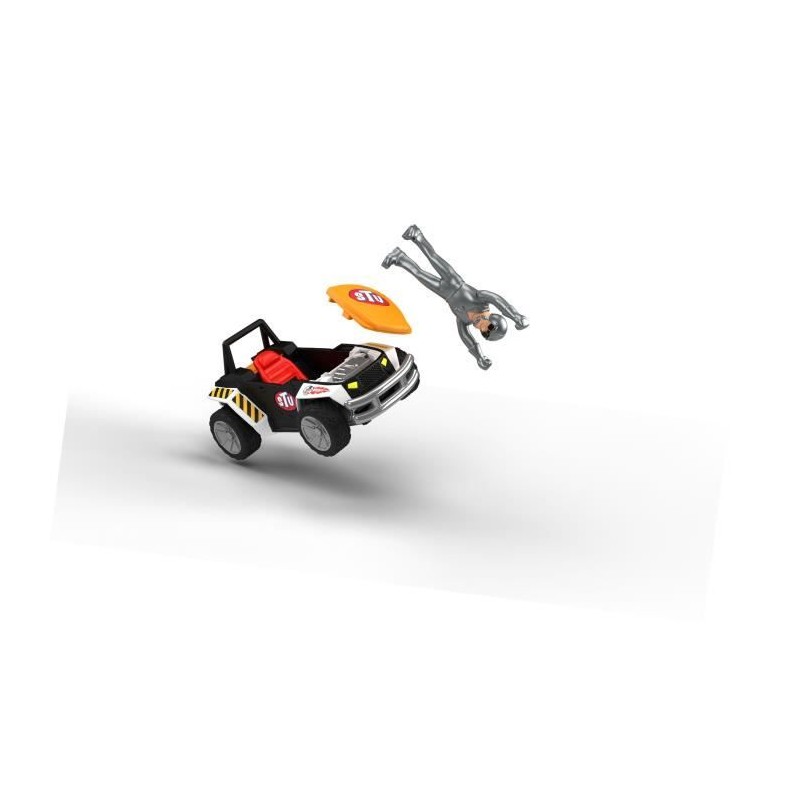 Crash Buggy - BANDAI - Stuntman Stu - COSS8373 Crash Buggy - BANDAI - Stuntman Stu - COSS8373