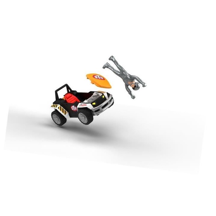 Crash Buggy - BANDAI - Stuntman Stu - COSS8373