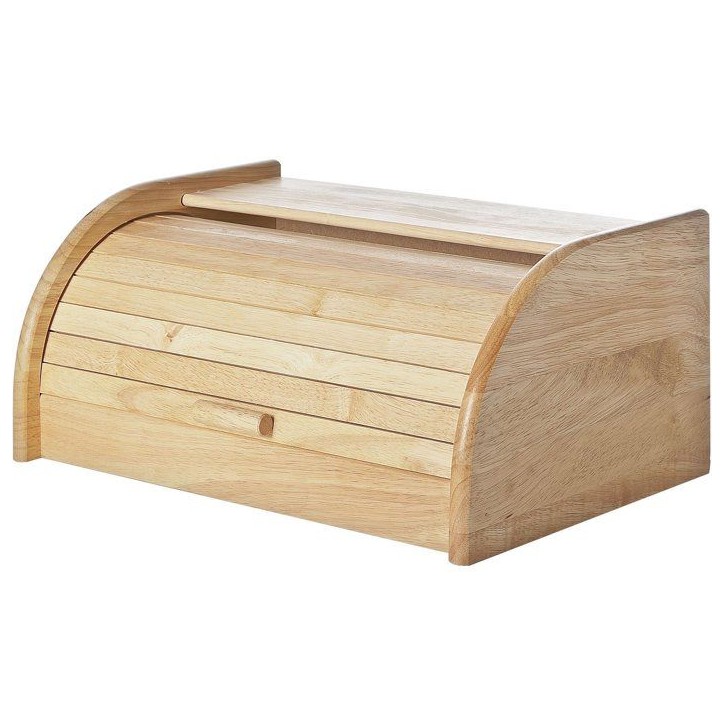 Boîte a pain - COSY & TRENDY - Avec couvercle - 40 x 27 x 18 cm - Bois Boîte a pain - COSY & TRENDY - Avec couvercle - 40 x 27 x 18 cm - Bois