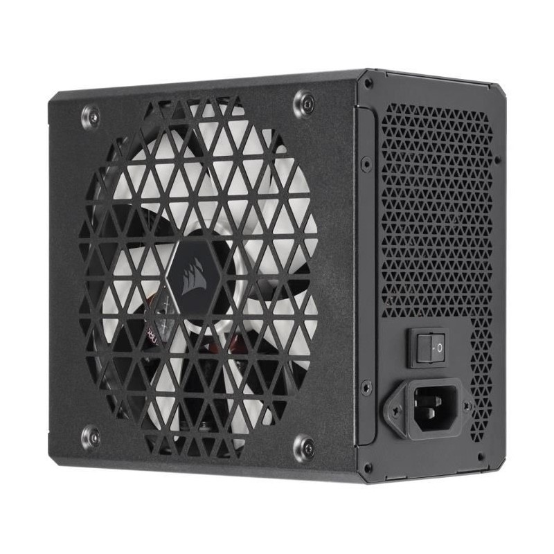 CORSAIR - RM1200x - Bloc d'alimentation - 1200 Watt - RMx Shift Series