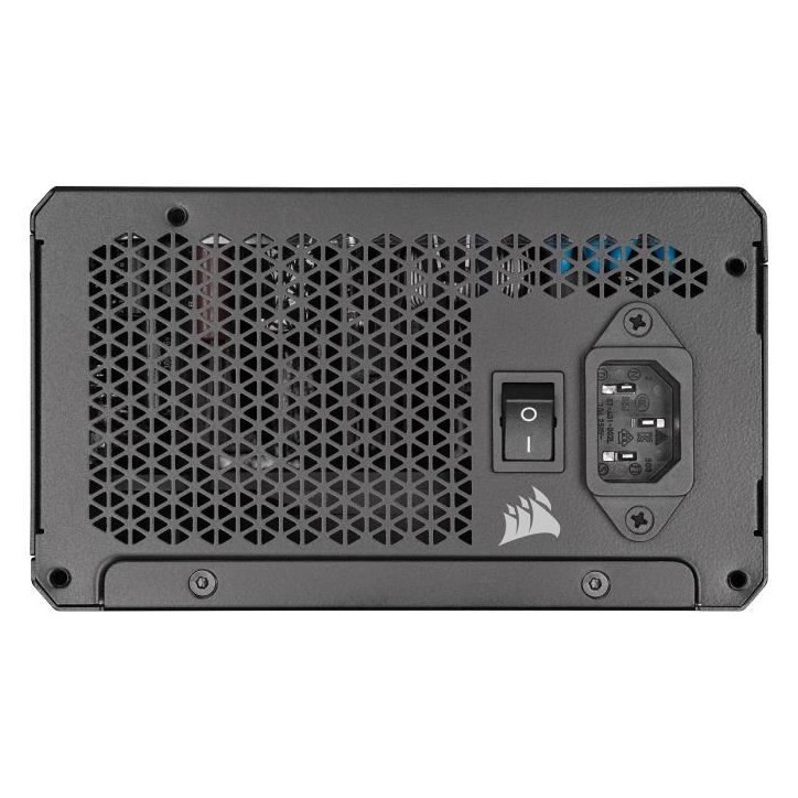 CORSAIR - RM1200x - Bloc d'alimentation - 1200 Watt - RMx Shift Series - Certifié 80 PLUS Gold (CP-9020254-EU) CORSAIR - RM1200x - Bloc d'alimentation - 1200 Watt - RMx Shift Series - Certifié 80 PLUS Gold (CP-9020254-EU)