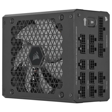 Alimentation PC - CORSAIR - iCUE LINK HX1000i SHIFT - 1000 Watt - Cybe
