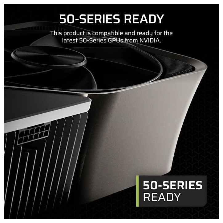 Alimentation PC - CORSAIR - iCUE LINK HX1000i SHIFT - 1000 Watt - Cybenetics Platinum - Fully Modular Alimentation PC - CORSAIR - iCUE LINK HX1000i SHIFT - 1000 Watt - Cybenetics Platinum - Fully Modular