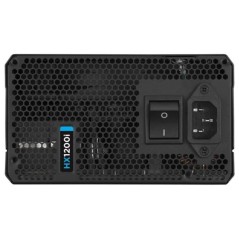 Alimentation PC - CORSAIR - iCUE LINK HX1200i SHIFT - 1200 Watt - Cybe