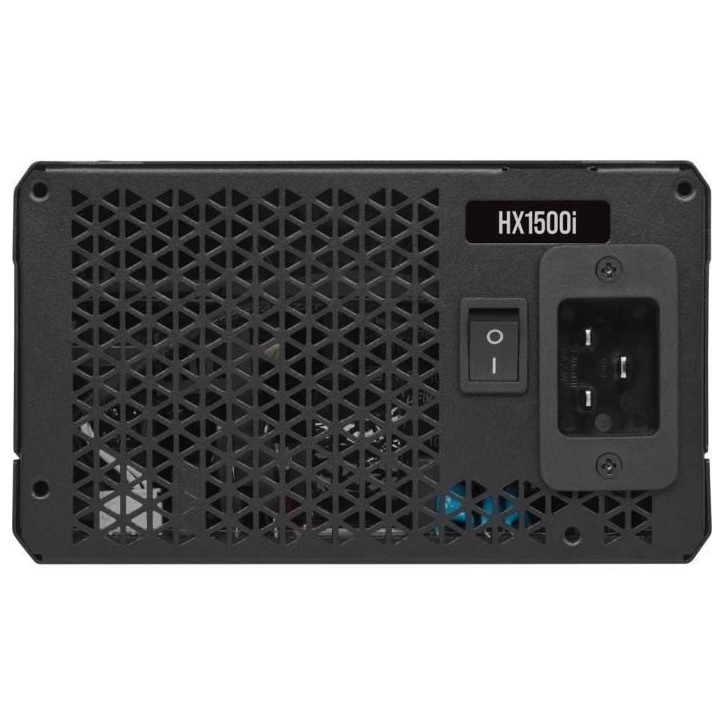 Alimentation PC - CORSAIR - iCUE LINK HX1500i SHIFT - 1500 Watt - Cybenetics Platinum - Fully Modular