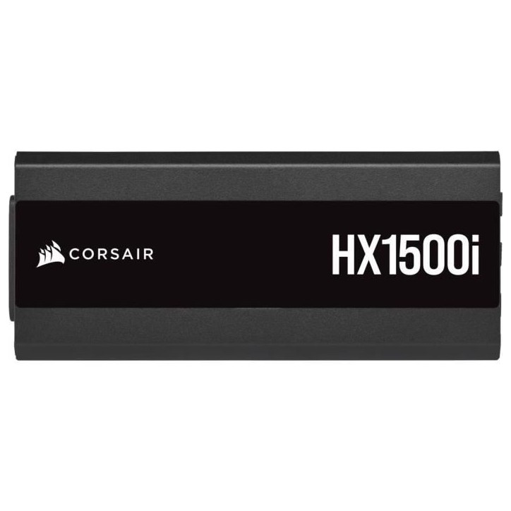 Alimentation PC - CORSAIR - iCUE LINK HX1500i SHIFT - 1500 Watt - Cybenetics Platinum - Fully Modular