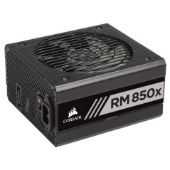 Alimentation PC - CORSAIR - RM850x Shift - 850 Watt - ATX 3.1 - PCIe 5