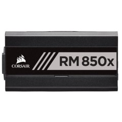 Alimentation PC - CORSAIR - RM850x Shift - 850 Watt - ATX 3.1 - PCIe 5