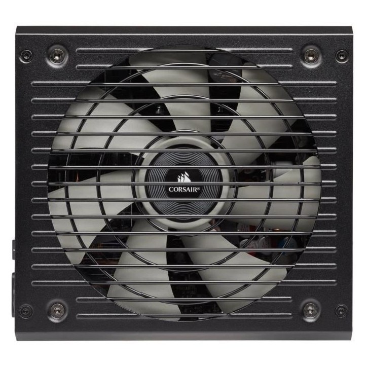 Alimentation PC - CORSAIR - RM850x Shift - 850 Watt - ATX 3.1 - PCIe 5.1 - Cybenetics GOLD Certified - Shifted Modular PSU Alimentation PC - CORSAIR - RM850x Shift - 850 Watt - ATX 3.1 - PCIe 5.1 - Cybenetics GOLD Certified - Shifted Modular PSU