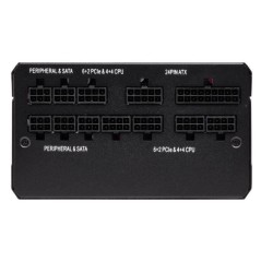 Alimentation PC - CORSAIR - RM850x Shift - 850 Watt - ATX 3.1 - PCIe 5