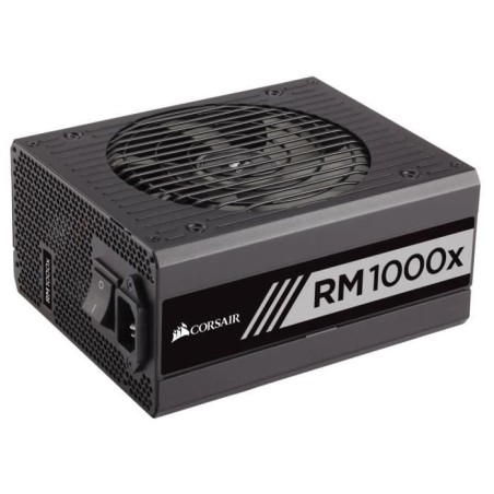 Alimentation PC - CORSAIR - RM1000x Shift -1000 Watt - ATX 3.1 - PCIe