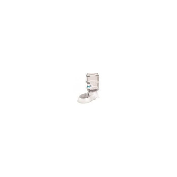 M-PETS Distributeur d'eau Hexagonal - 3500 ml - Blanc - Pour chien M-PETS Distributeur d'eau Hexagonal - 3500 ml - Blanc - Pour chien