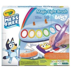 Pinceau magique lumineux - CRAYOLA - Color Wonder - Magic Light-Up Bru