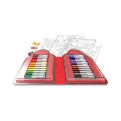 Coffret coloriage - CRAYOLA - Kit créatif - Pokémon - 45 pieces - De