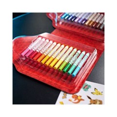 Coffret coloriage - CRAYOLA - Kit créatif - Pokémon - 45 pieces - De