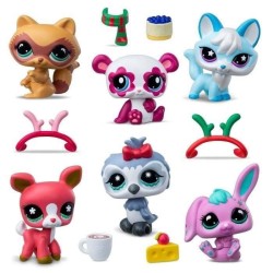 Calendrier de l'Avent - BANDAI - Littlest Pet Shop - BF00758 - Edition