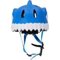 Casque Vélo - CRAZY SAFETY - Requin - Taille S (49-55cm)