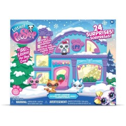 Calendrier de l'Avent - BANDAI - Littlest Pet Shop - BF00758 - Edition
