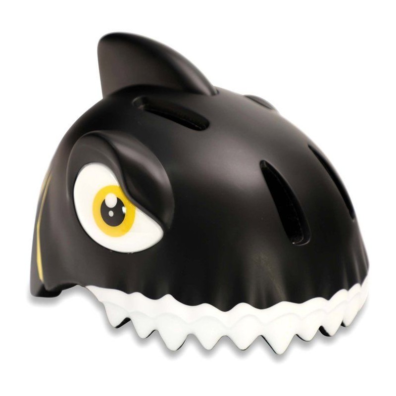 Casque Vélo - CRAZY SAFETY - Requin - Taille S (49-55cm)