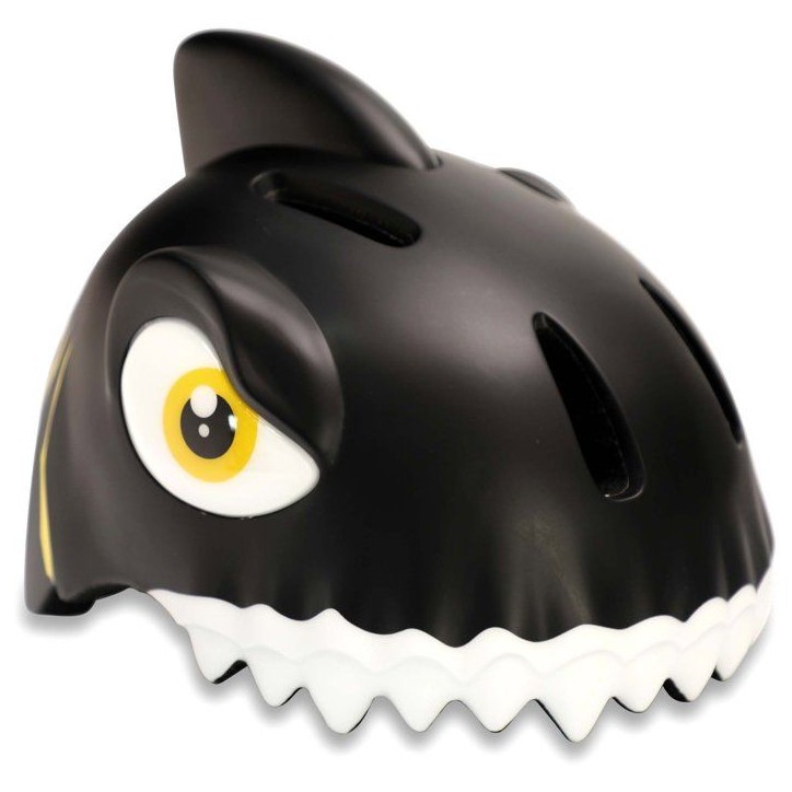 Casque Vélo - CRAZY SAFETY - Requin - Taille S (49-55cm) Casque Vélo - CRAZY SAFETY - Requin - Taille S (49-55cm)