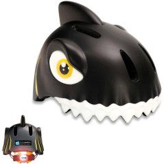Casque Vélo - CRAZY SAFETY - Requin - Taille S (49-55cm)