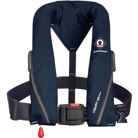Gilet de sauvetage - CREWSAVER - CREWFIT 165N Sport - Automatique - Sa