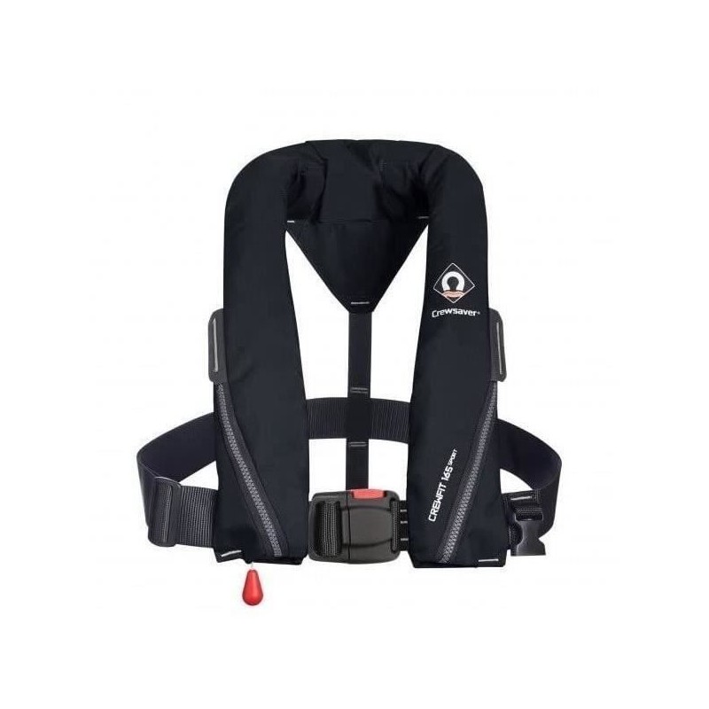 Gilet de sauvetage - CREWSAVER - CREWFIT 165N Sport - Automatique - Sa