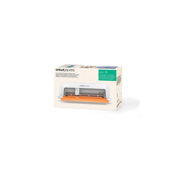 Coffret de démarrage - CRICUT - JOY XTRA - Blanc Coffret de démarrage - CRICUT - JOY XTRA - Blanc