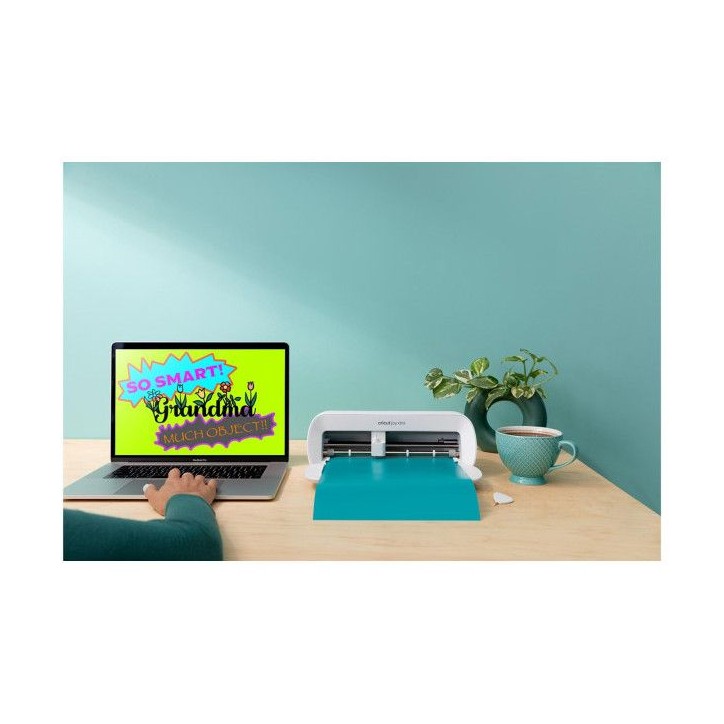 Coffret de démarrage - CRICUT - JOY XTRA - Blanc Coffret de démarrage - CRICUT - JOY XTRA - Blanc