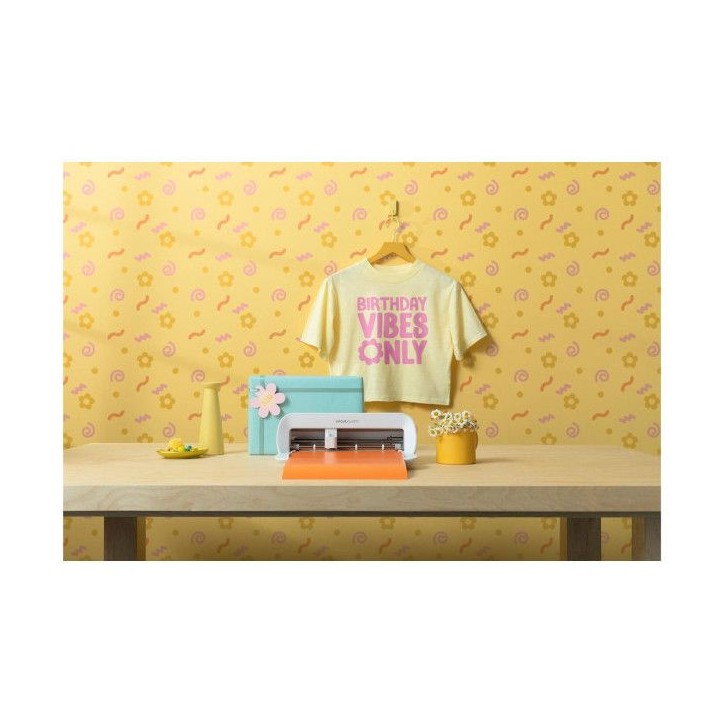 Coffret de démarrage - CRICUT - JOY XTRA - Blanc Coffret de démarrage - CRICUT - JOY XTRA - Blanc