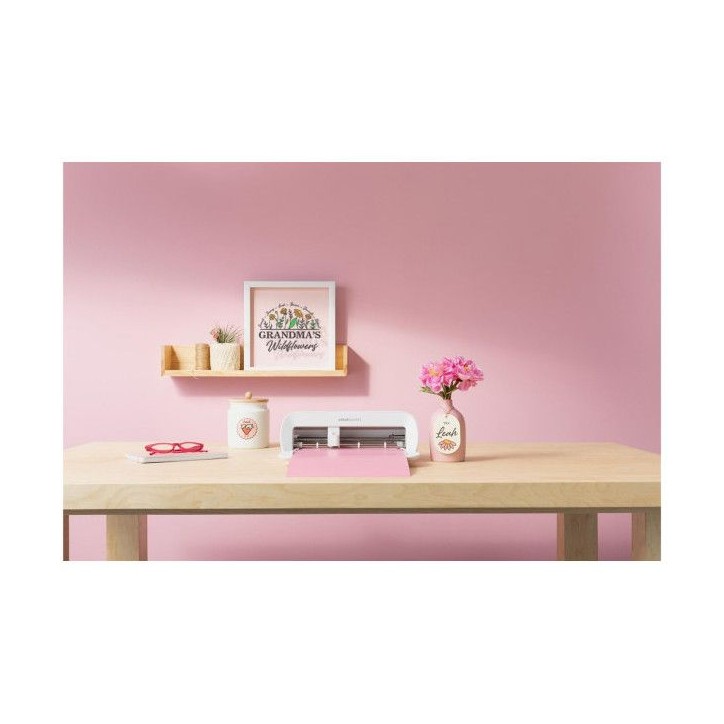 Coffret de démarrage - CRICUT - JOY XTRA - Blanc Coffret de démarrage - CRICUT - JOY XTRA - Blanc