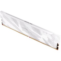 Mémoire gamer - CRUCIAL Pro OC - CP16G64C32U5W - 16 Go DDR5-6400 UDI