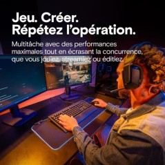 Kit mémoire gamer - CRUCIAL Pro OC - CP2K16G64C32U5B - 32 Go (2x 16