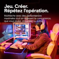 Kit mémoire gamer - CRUCIAL Pro OC - CP2K16G64C32U5W - 32 Go (2x 16