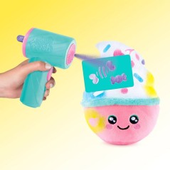 Canal Toys - Airbrush Plush – Peluche Squishy Food'tastic a décorer