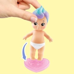 Creamy Deco - Baby 1 pack aléatoire a personnaliser - Modele aléatoi