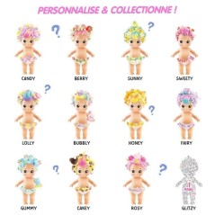 Creamy Deco - Baby 1 pack aléatoire a personnaliser - Modele aléatoi